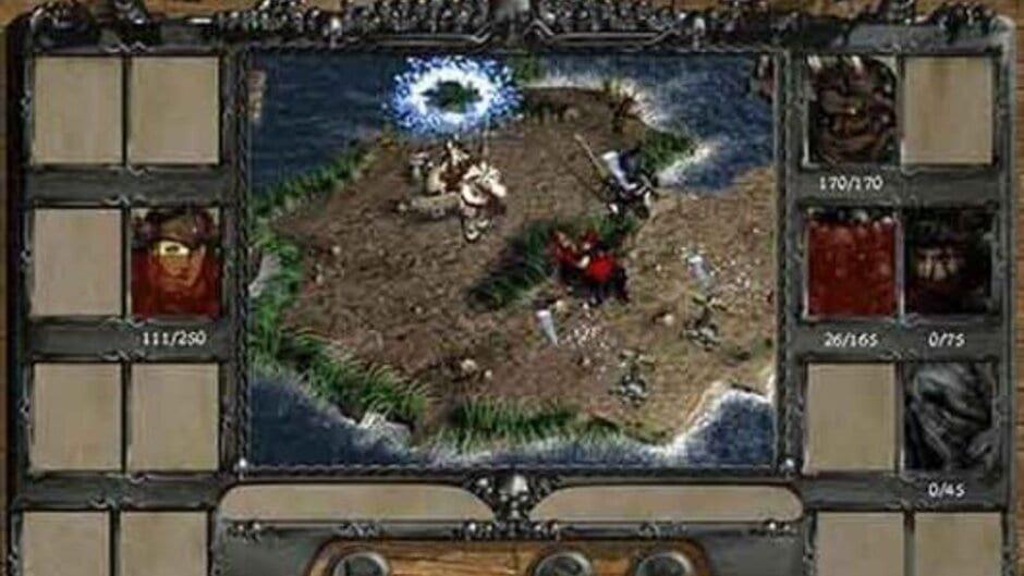 Disciples: Sacred Lands Gold screenshot 2