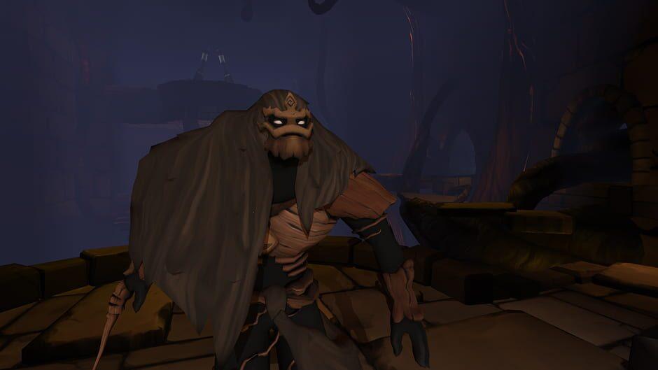 Karmaflow: The Rock Opera Videogame screenshot 3