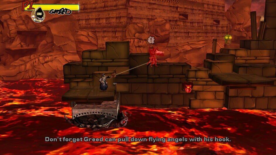 Party of Sin screenshot 4