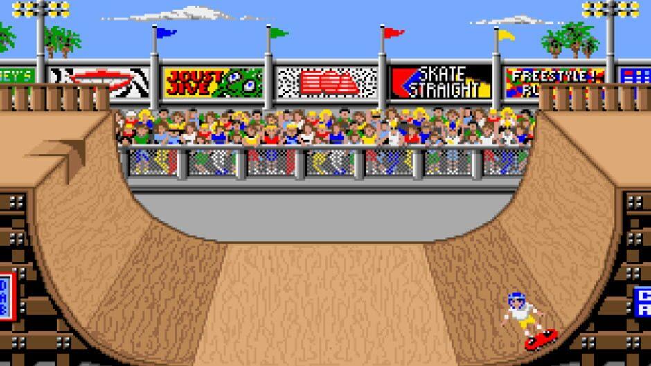 Skate or Die screenshot 2