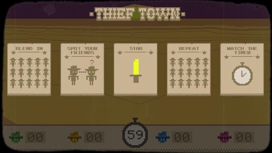 Thief Town screenshot 4