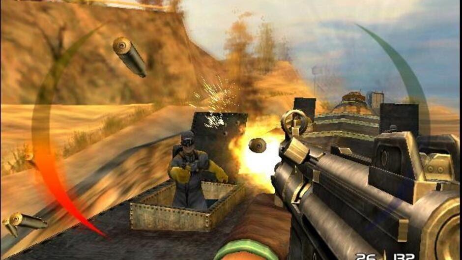 TimeSplitters: Future Perfect screenshot 3