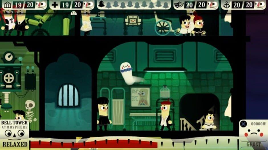 Haunt the House: Terrortown screenshot 1