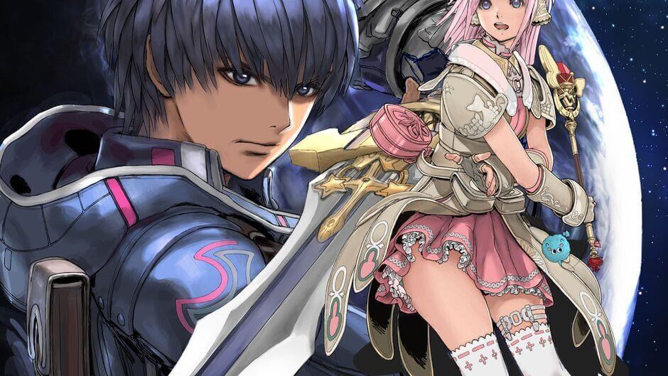 Star Ocean: Integrity and Faithlessness artwork 4