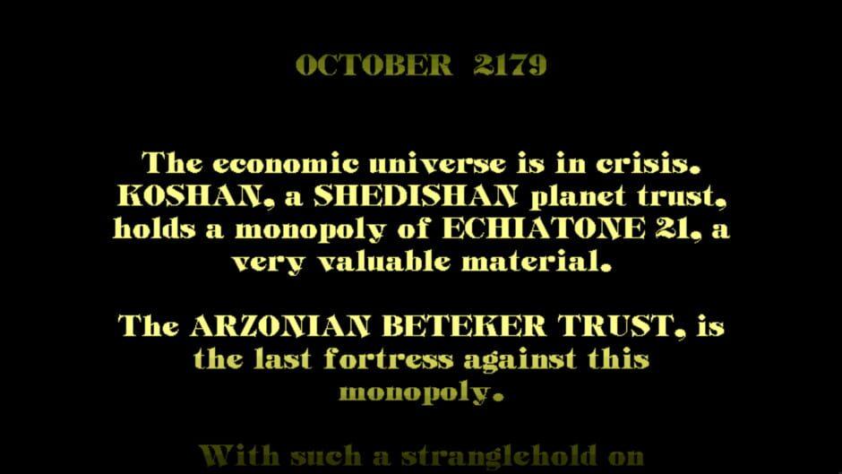 B.A.T. II: The Koshan Conspiracy screenshot 3
