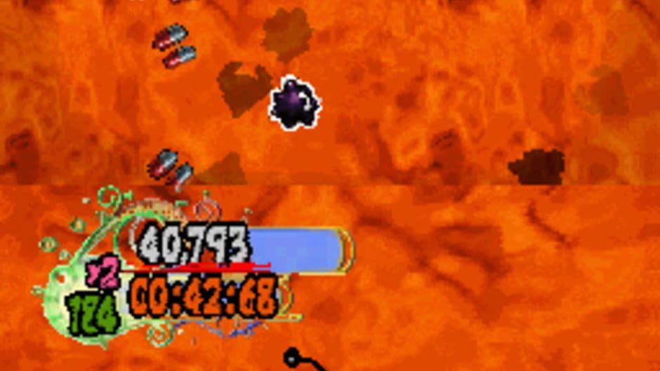 Escape the Virus: Shoot 'Em Up! screenshot 1