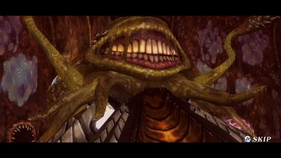 Alien Crush Returns screenshot 2