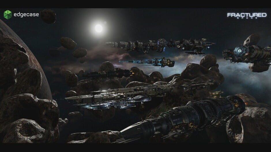 Fractured Space screenshot 2