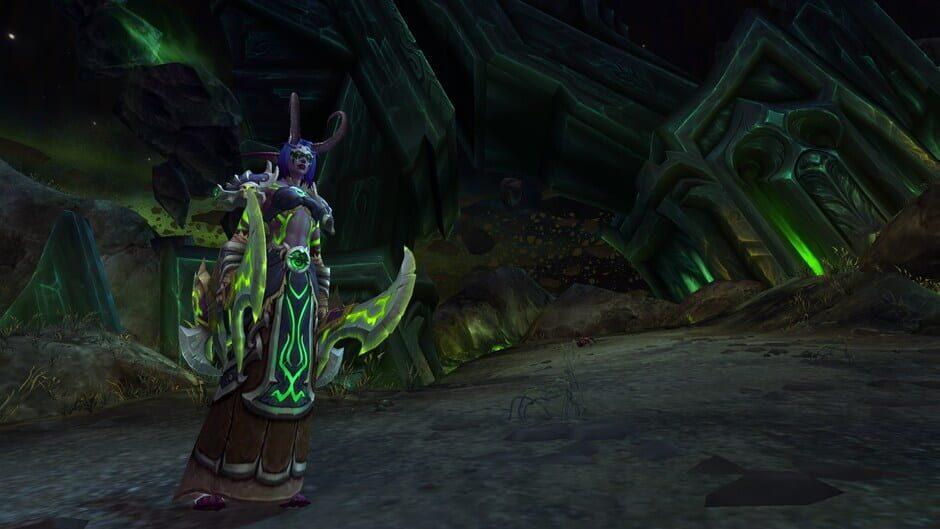 World of Warcraft: Legion screenshot 1