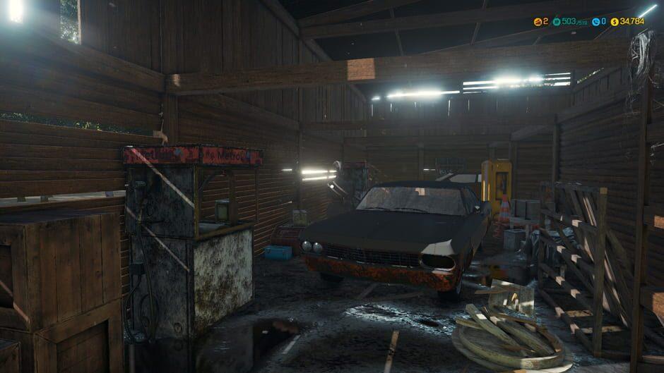 Car Mechanic Simulator 2018 screenshot 3