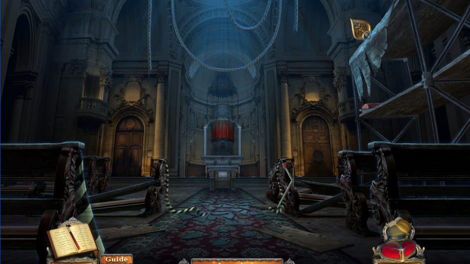 Dark Canvas: A Brush With Death - Collector's Edition screenshot 1