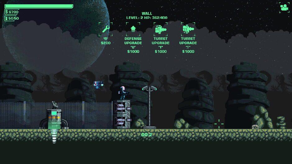 Pixel Gladiator screenshot 1