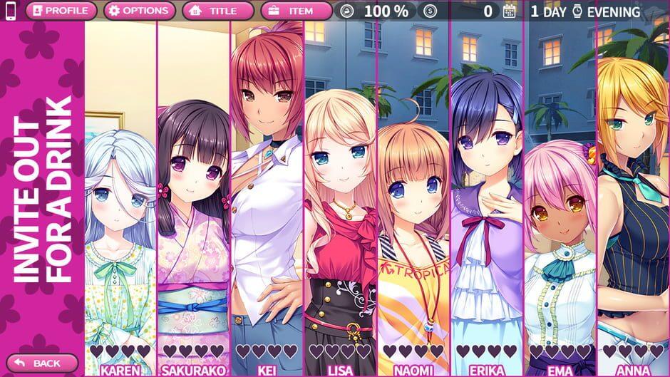 Tropical Liquor screenshot 2