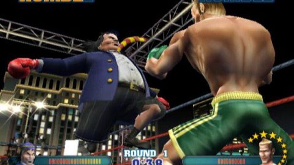 Ready 2 Rumble: Revolution screenshot 3