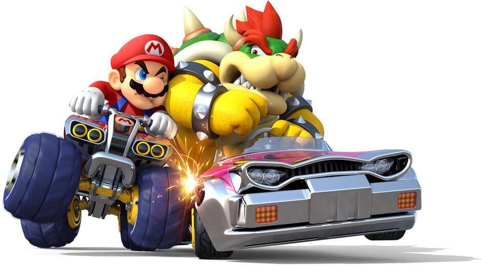 Mario Kart 8 artwork 2