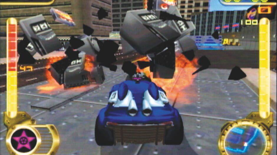 Hot Wheels Velocity X screenshot 2