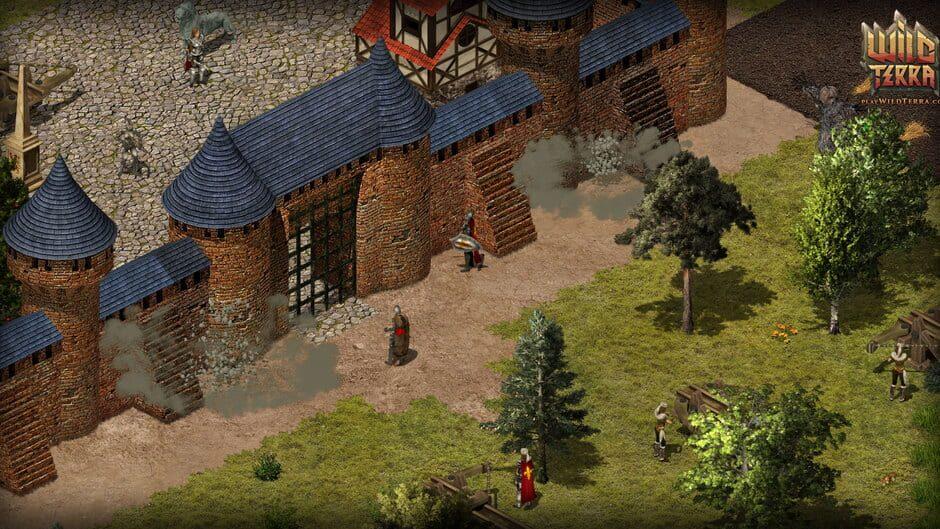 Wild Terra screenshot 2