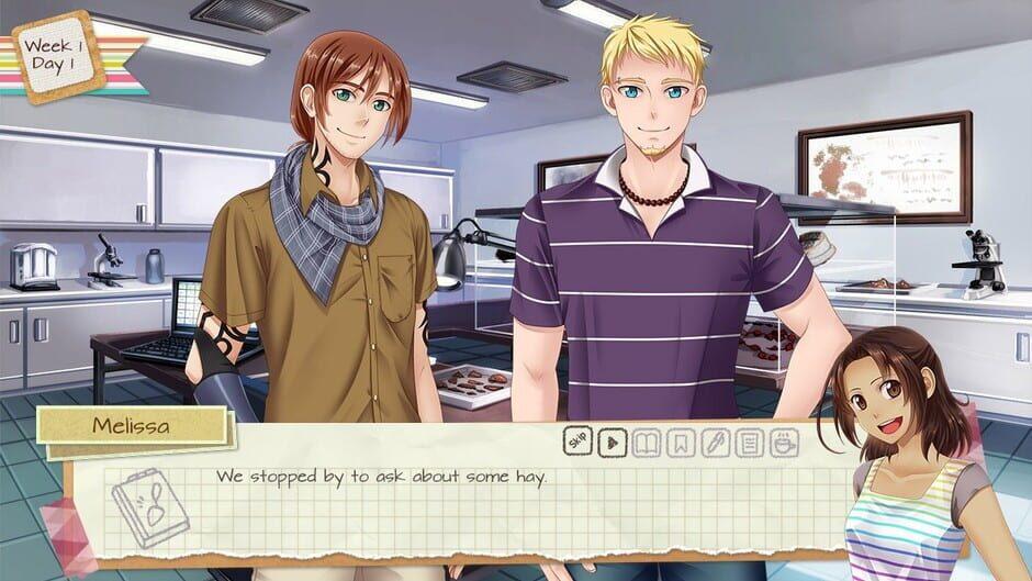C14 Dating screenshot 1