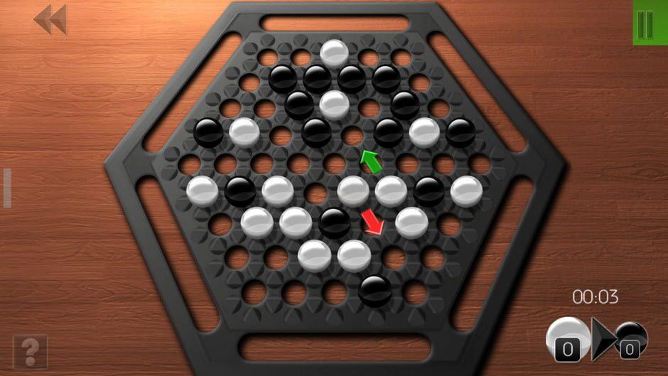 Abalone screenshot 1