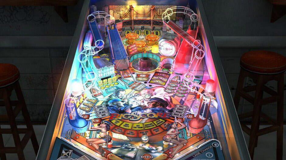 Slamit Pinball: Big Score screenshot 4