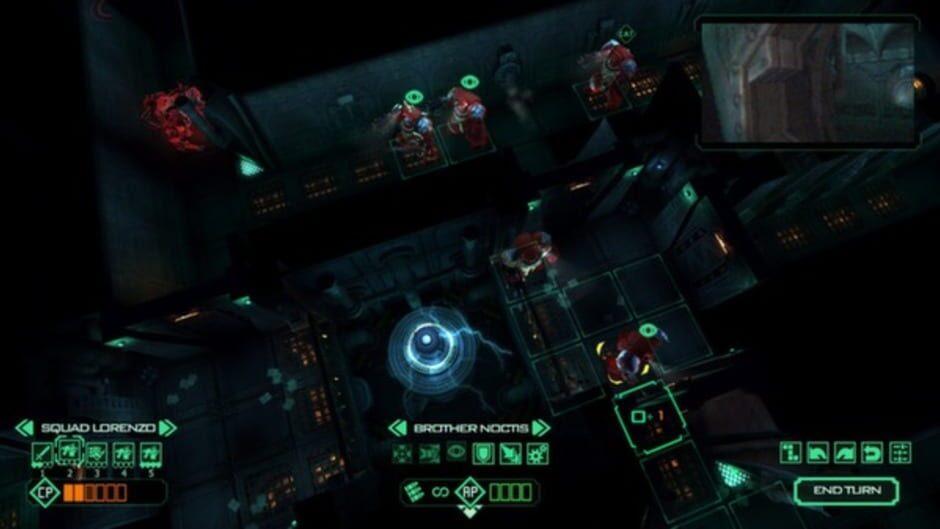 Space Hulk screenshot 3