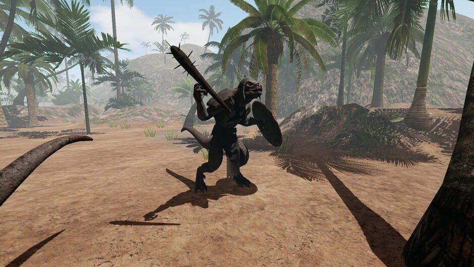 Dinosaur Hunt First Blood screenshot 3
