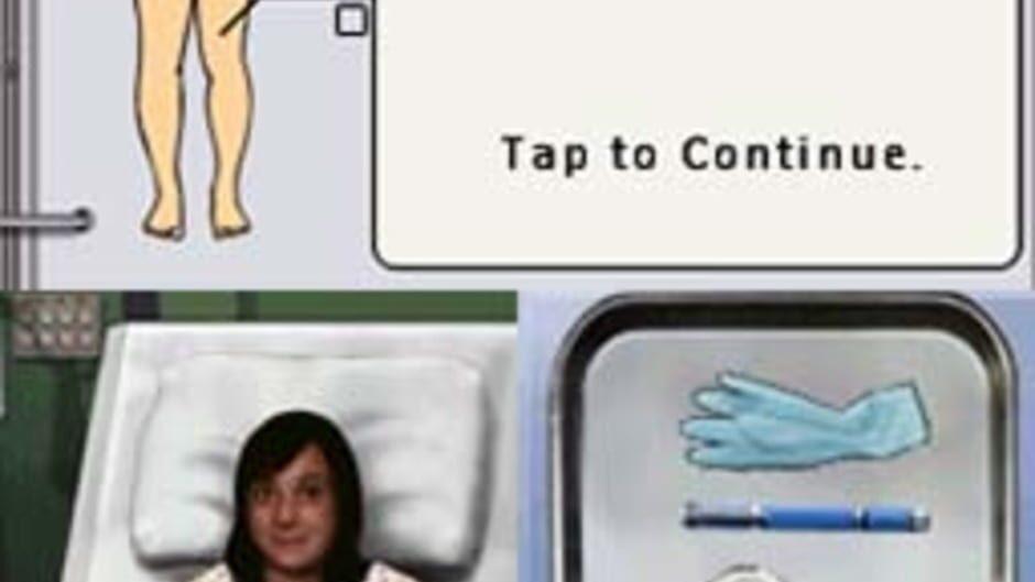 House M.D.: Episode 4 - Crashed screenshot 3