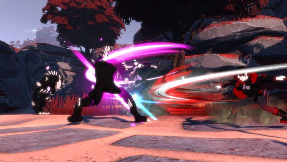 RWBY: Grimm Eclipse screenshot 2