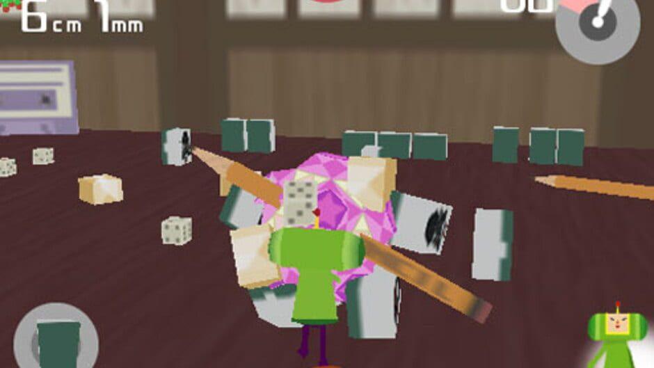 I Love Katamari screenshot 2