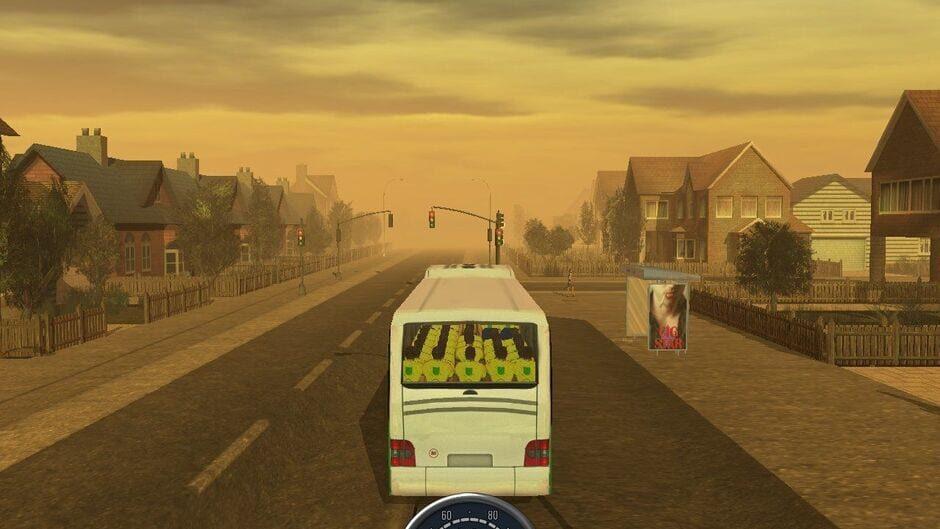 Bus Simulator 2008 screenshot 2