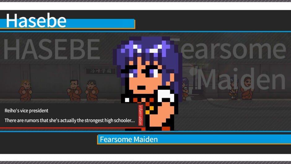 River City Super Sports Challenge: All Stars Special screenshot 2