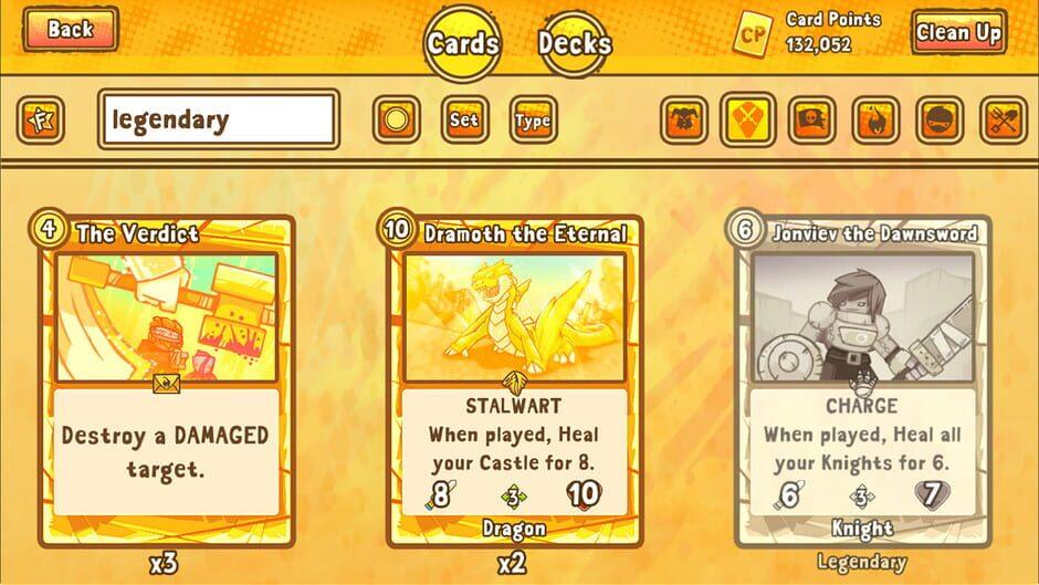 Cards and Castles screenshot 4