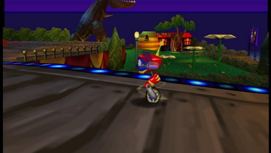 Rocket: Robot on Wheels screenshot 4