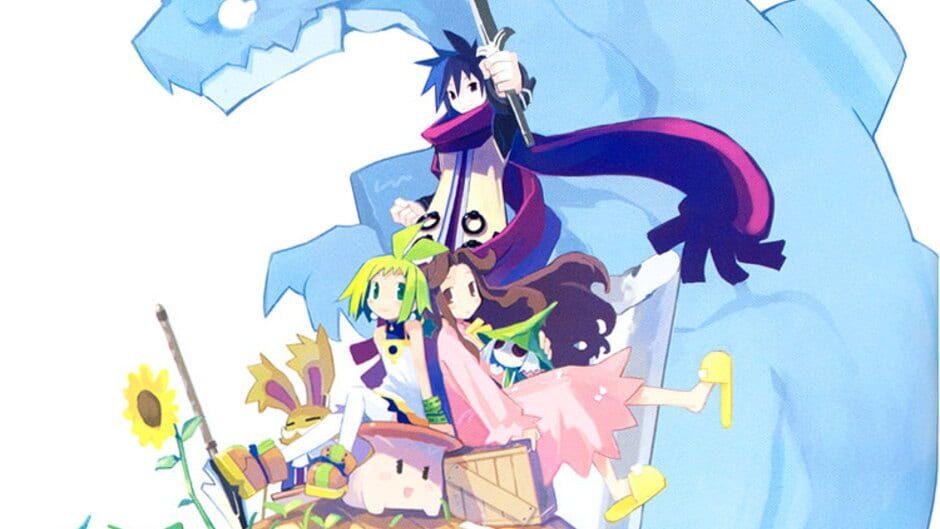 Phantom Brave artwork 1