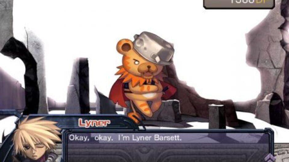 Ar tonelico: Melody of Elemia screenshot 4