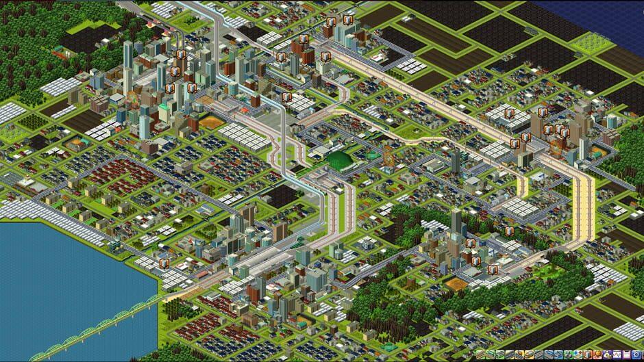 A-Train PC Classic screenshot 4