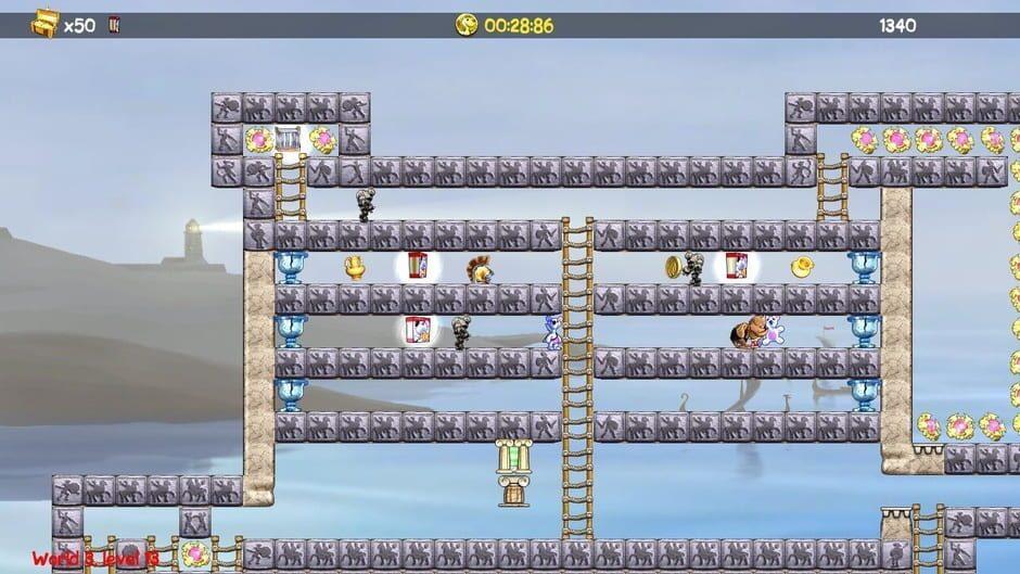 Snowy: Treasure Hunter screenshot 3