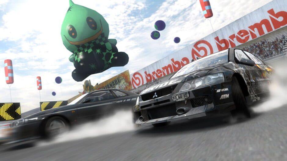 Need for Speed: ProStreet screenshot 2