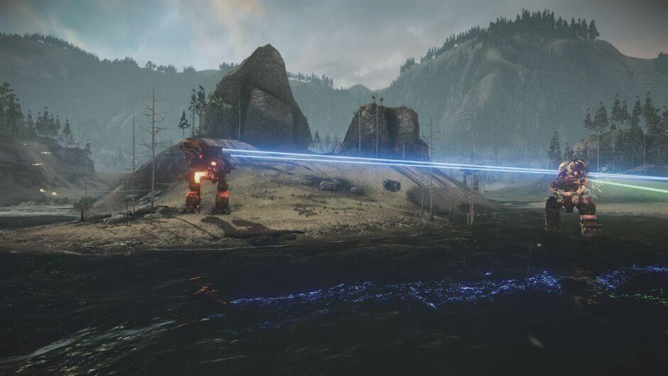 MechWarrior Online screenshot 4