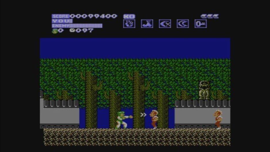Flying Dragon: The Secret Scroll screenshot 3