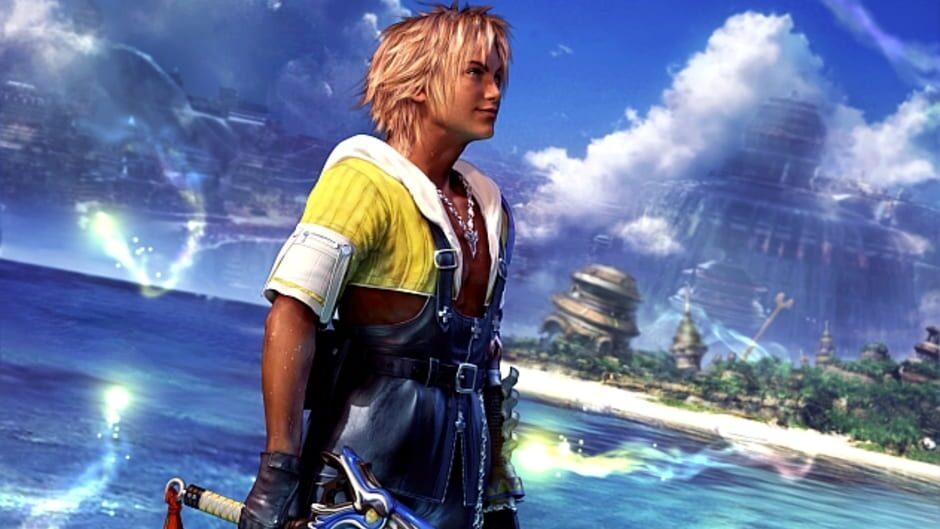 Final Fantasy X/X-2 HD Remaster artwork 2