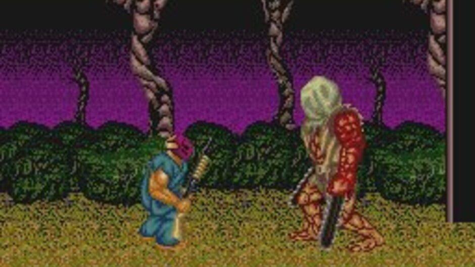 Splatterhouse screenshot 3