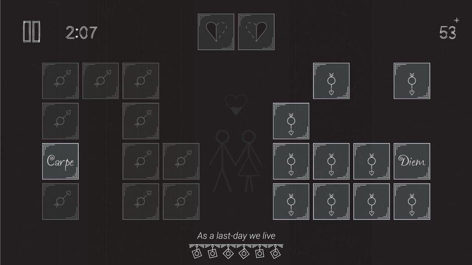 Annotation of Love screenshot 1