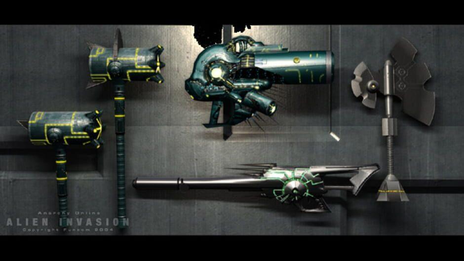 Anarchy Online: Alien Invasion screenshot 3