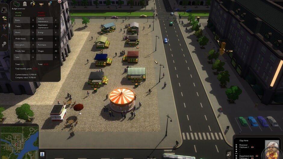 Cities in Motion screenshot 1