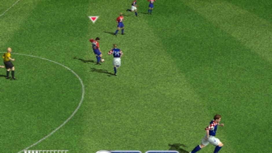 2002 FIFA World Cup screenshot 3