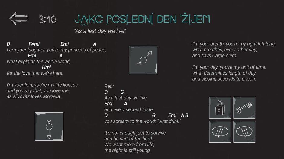 Annotation of Love screenshot 4