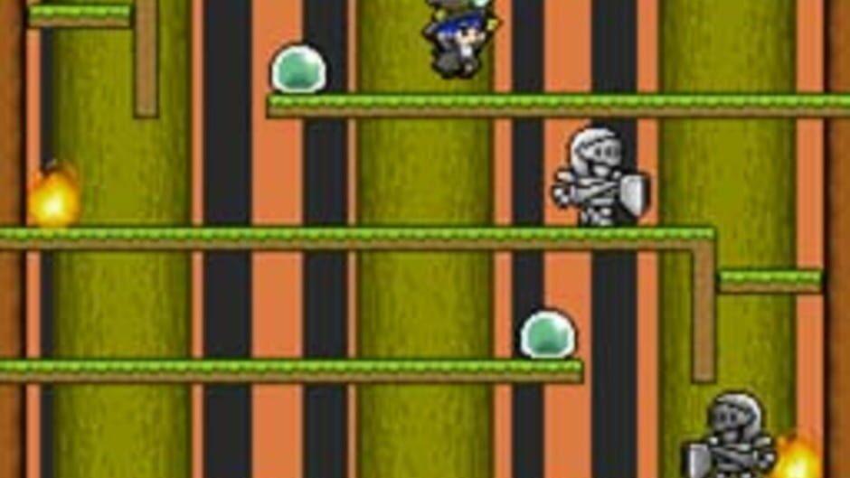 Magical Whip: Wizards of Phantasmal Forest screenshot 4