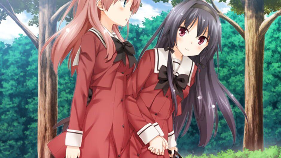 A Kiss for the Petals - Remembering How We Met screenshot 4