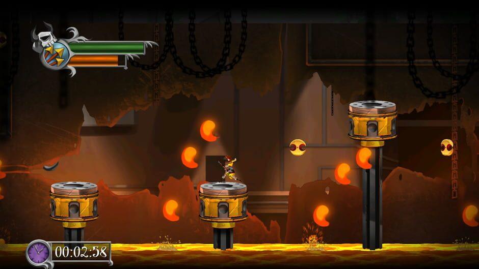 Blood of the Werewolf screenshot 2